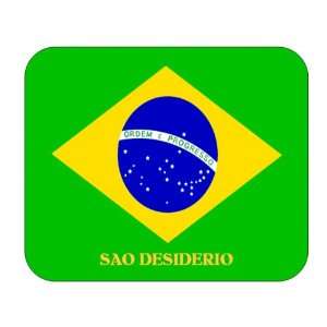  Brazil, Sao Desiderio Mouse Pad 