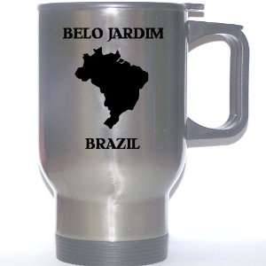  Brazil   BELO JARDIM Stainless Steel Mug Everything 