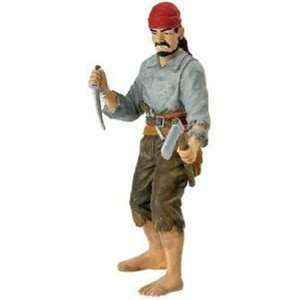     Pirates   BOATSWAIN BENJAMIN JEFFREY (3.75 inch) Toys & Games