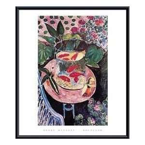    Henri( Emile Benoit) Matisse  Poster Size 28 X 22