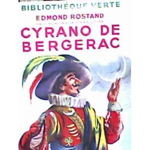  Cyrano de Bergerac E Rostand Books