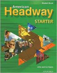 American Headway Starter, (0194353877), John Soars, Textbooks   Barnes 