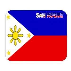  Philippines, San Roque Mouse Pad 