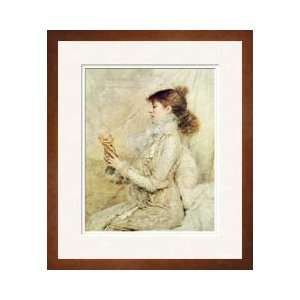  Portrait Of Sarah Bernhardt 18441923 1879 Taken From 