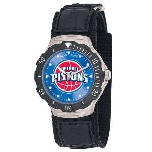 Detroit Pistons Agent   Velcro 