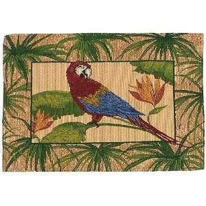  Birds Of Paradise Tapestry Placemat