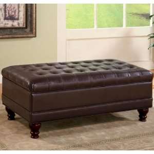  Beautiful Oversize Cocktail Storage Ottoman With Tufted 