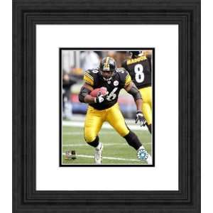  Framed Jerome Bettis Pittsburgh Steelers Photograph
