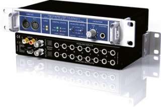 RME Multiface II   24 Bit / 96 kHz, 36 channel HDSP I/O Box, 9 1/2 