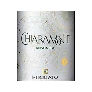  Firriato Chiaramonte Bianco 2010 750ML Grocery & Gourmet 