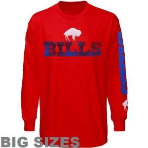 Buffalo Bills Big & Tall Afl Pride T Shirt  Sports 