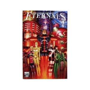  ETERNALS #7 (OF 7) ROMITA VARIANT COVER 