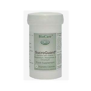  Biocare SucroGuard (blood glucose support) 90 vegi 