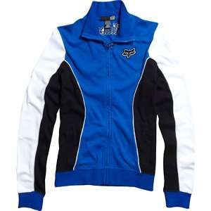   Track Jacket   Blue (Closeout Sale W XSM W SML W MED)