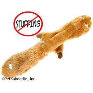   Animal Skin Stuffing Free Unstuffed Plush Dog Toy 15 (For small to