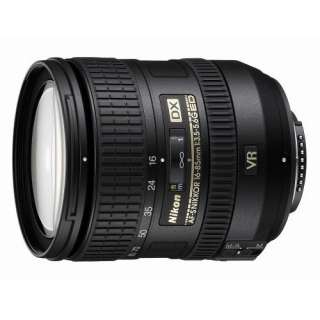  Nikon 16 85mm f/3.5 5.6G AF S DX ED VR Nikkor Wide Angle 