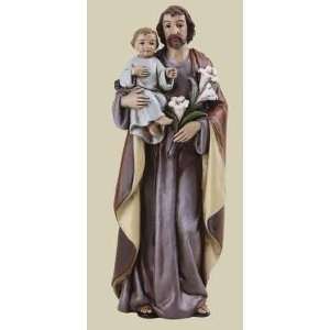  Roman Inc. St. Joseph * Saint Catholic Figurine Patron 