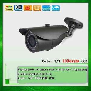   camera with pal/ntsc scanning system with dhl shipping