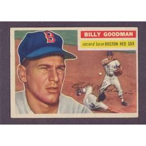  1956 Topps #245 Billy Goodman Red Sox (EX/MT) *275874 