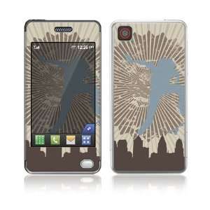  LG Pop (GD510) Decal Skin   Explore the City Everything 