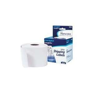   Top Quality By LABEL, DYMO SHIPPING 300 ROLL, WHITE