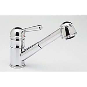  Rohl Chrome Country Kitchen Pull Out Faucet
