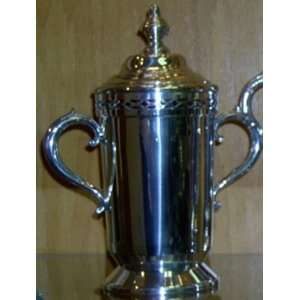  Boardman Pewter Jr. Autumn Cup Trophy   13 1/2 in.