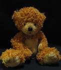 Little Lost Bear Rikey Austin Brown 10 Plush Magnets Magnetic Hands