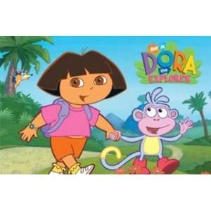  Dora the Explorer
