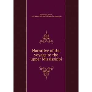   Mississippi Louis, 17th cent,Illinois State Historical Library
