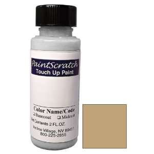 Bottle of Honey Beige Touch Up Paint for 1961 Ford Thunderbird (color 