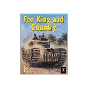  For King and Country   ASL Module 5a 