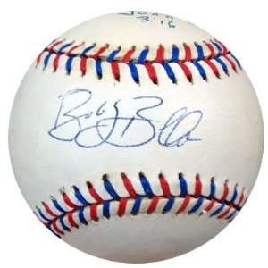  Bobby Bonilla Autographed Baseball   1996 All Star Game 