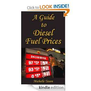 Guide To Diesel Fuel Prices Michelle Tason  Kindle 