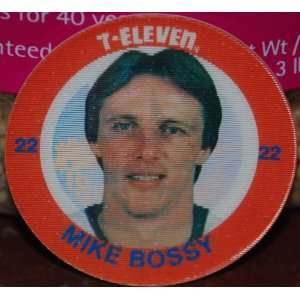   Eleven Discs #33 Mike Bossy 22 New York Islanders 