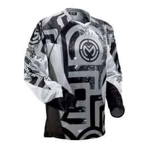 Moose M12 XCR Jersey Stealth 3XLarge 