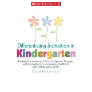  Differentiating Instruction In