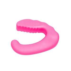  Rock chick silicone personal massager   pink Everything 