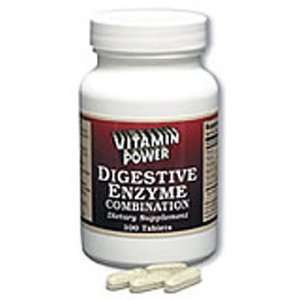  Digestive Enzyme Combination