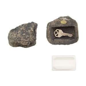  New Rock Key Hider Gray Hide Several Keys Inside Looks 