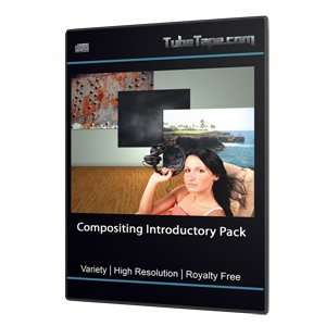  Compositing Introductory Pack