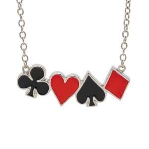  Flash Cards Player Die Cut Rock Rebel Necklace Everything 