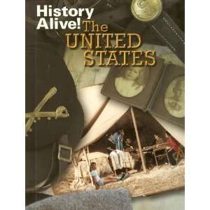    History Alive The United States [Hardcover] Bert Bower Books