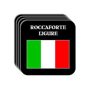  Italy   ROCCAFORTE LIGURE Set of 4 Mini Mousepad 