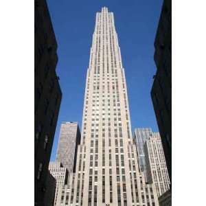  Rockefeller Center New York   Peel and Stick Wall Decal by 