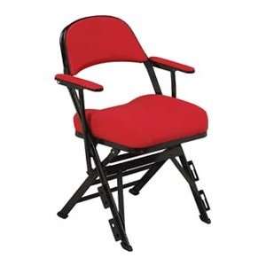   Seat and Back 18W Folding Chair with Manual Uplift Seat Home