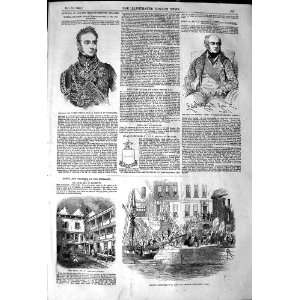   1849 FATHER MATHEW CORK ROBERT WILSON PAGET STRAND