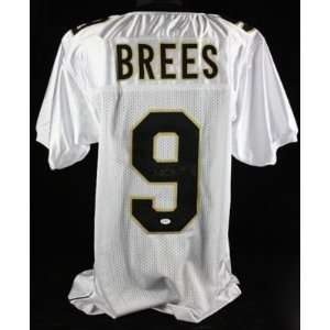  Saints Drew Brees Authentic Signed Away Jersey Jsa Sports 