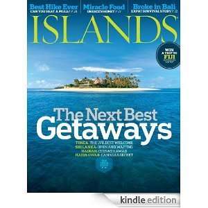  Islands Magazine The Next Best Getaways Magazine May 2012 