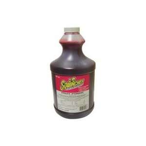 Sqwincher 030325 FP 5 Gallon Fruit Punch Liquid Concentrate (Case of 6 